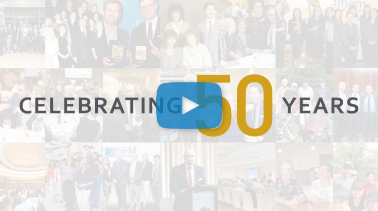 GFM Wealth Advisory – Celebrating 50 Years