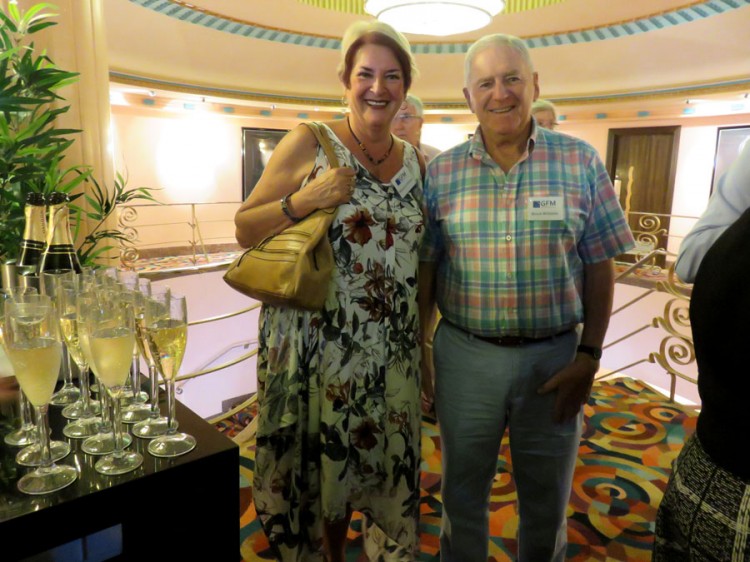 Movie Night 2017 – Murder On The Orient Express