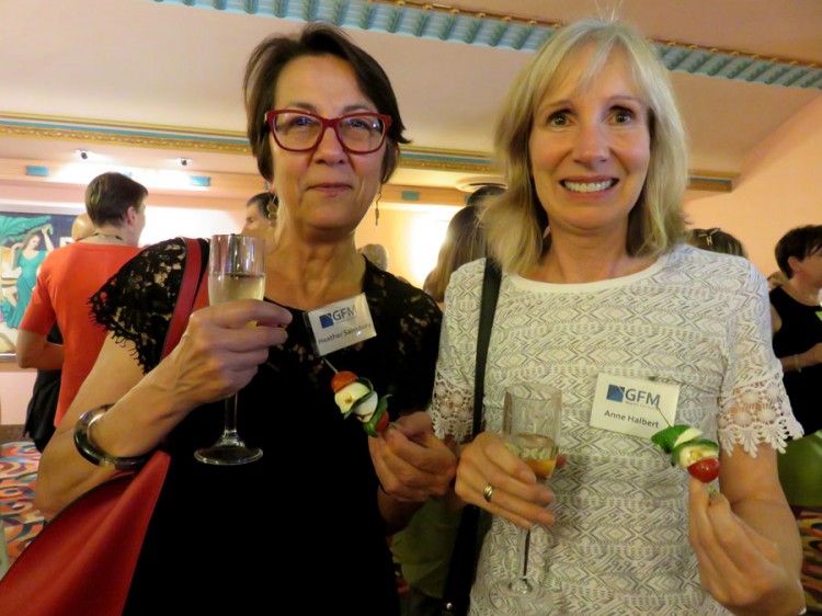 Movie Night 2017 – Murder On The Orient Express