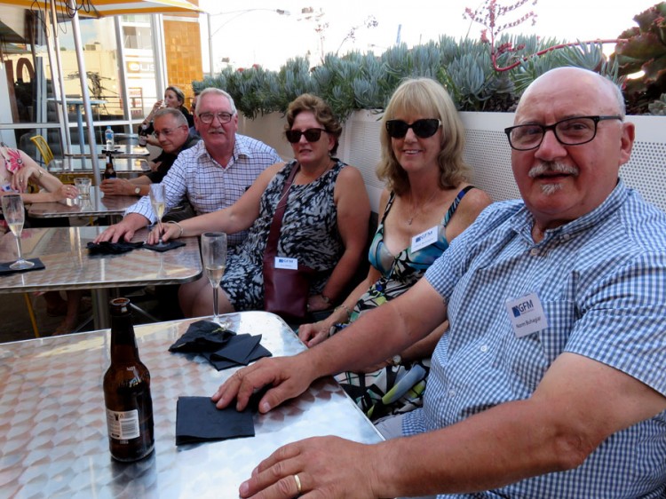 Movie Night 2017 – Murder On The Orient Express