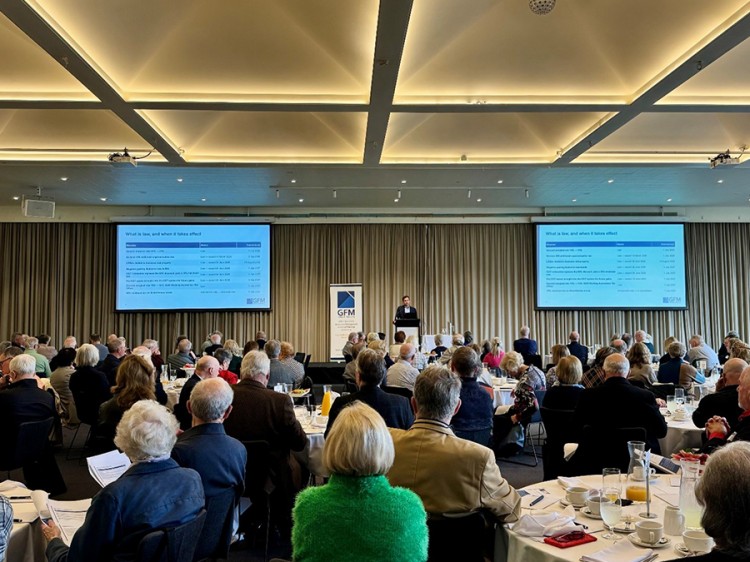 Federal Budget & Division 296 Seminar 2026