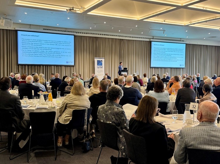 Federal Budget & Division 296 Seminar 2026