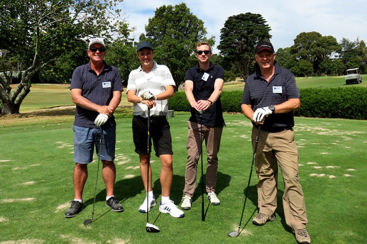 Annual Golf Day 2018