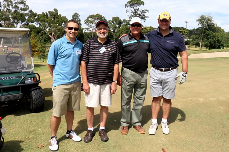 Annual Golf Day 2018