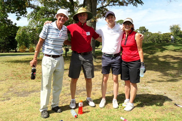 Annual Golf Day 2018