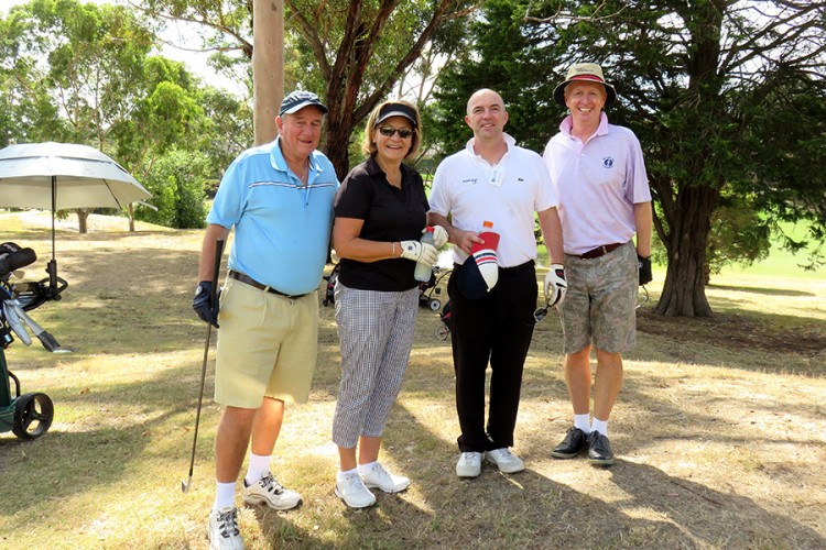 Annual Golf Day 2018
