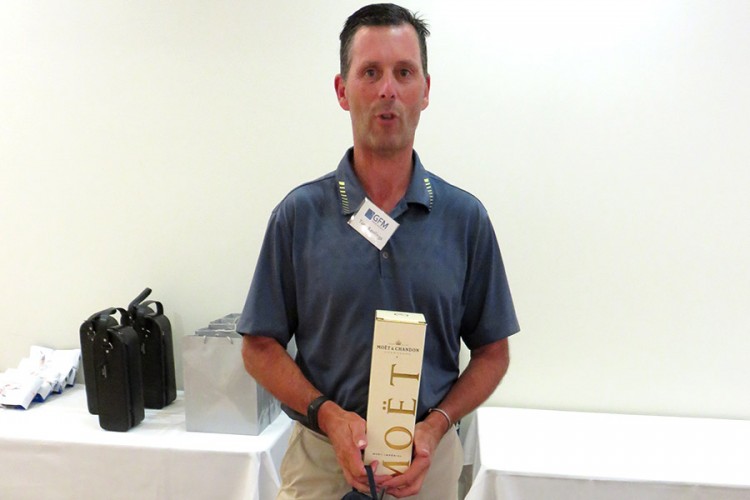 Annual Golf Day 2018