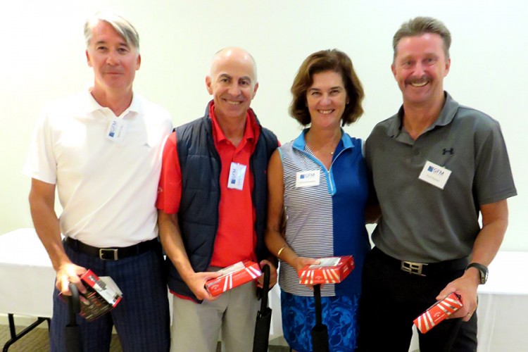 Annual Golf Day 2018