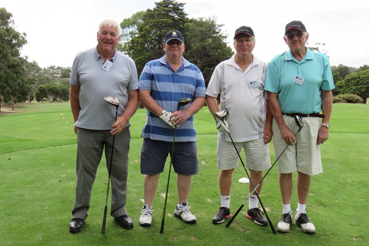 Annual Golf Day 2019 Annual Golf Day 2019