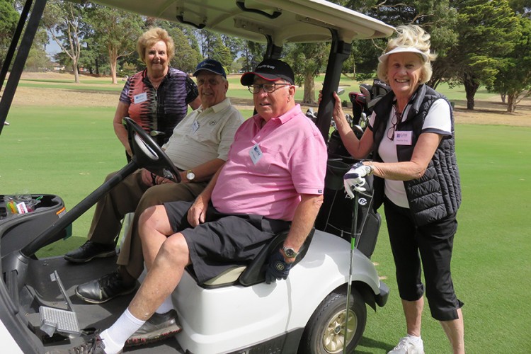 Annual Golf Day 2019 Annual Golf Day 2019