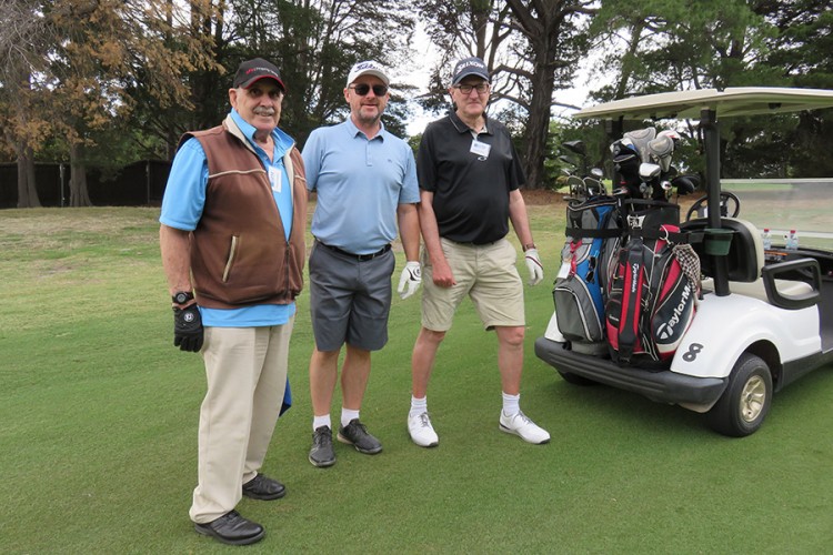 Annual Golf Day 2019 Annual Golf Day 2019