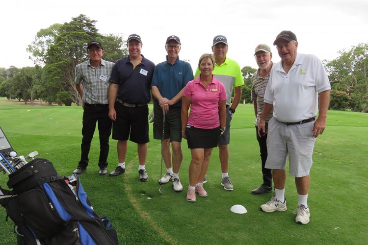 Annual Golf Day 2019 Annual Golf Day 2019