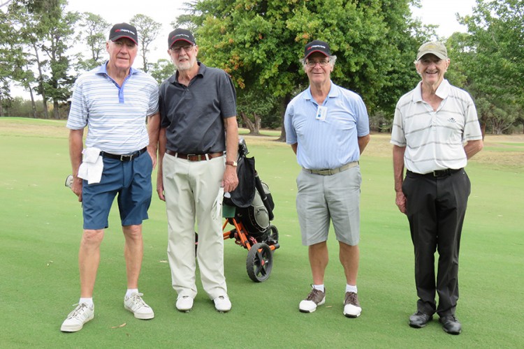 Annual Golf Day 2019 Annual Golf Day 2019