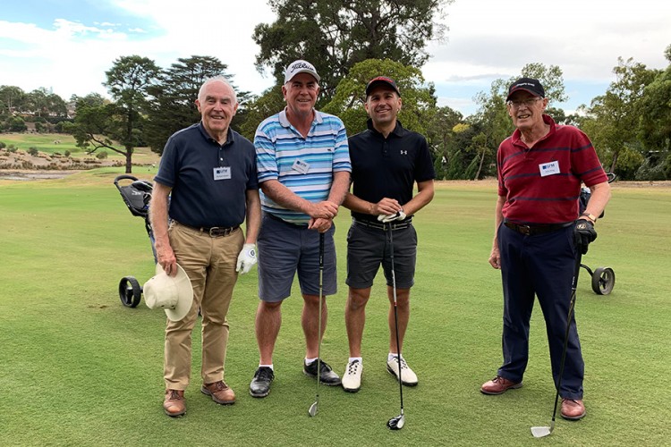 Annual Golf Day 2019 Annual Golf Day 2019
