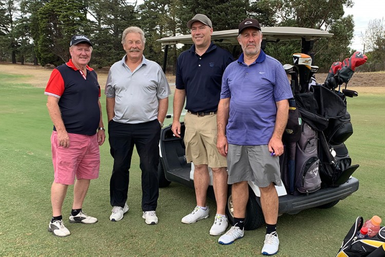 Annual Golf Day 2019 Annual Golf Day 2019