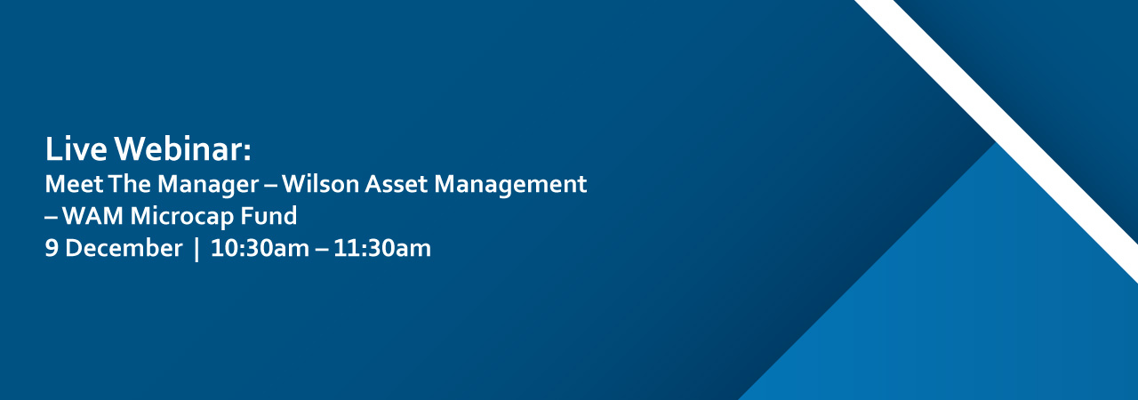 Wilson Asset Management – WAM Microcap Fund